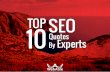 Top 10 Seo Quotes By Experts