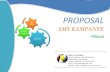 Proposal sms-kampanye