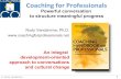 Vandamme Coaching for Professionals for Slideshare