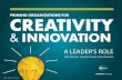 Creativity and Innovation - Ketchum Change
