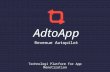 AdtoApp — Maximize your mobile app revenue