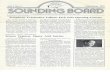 Newsletter series: Sounding Board, Sept 1976-May 1977