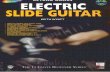 Electric slide guitar