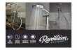 Revolution AIR shower. You've never seen a shower that can do this.....