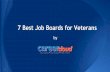7 Great Job Boards for Veterans