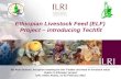 Ethiopian Livestock Feed (ELF) Project: Introducing Techfit