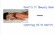 Benefits of Sleeping Naked  - Surprising Health Benefits