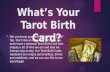 Find Out YOUR Tarot Card by Astrology Sign!