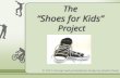 Metropolis Kiwanis Shoes for Kids Project