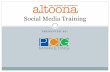 Social Media Training: Where Content and Lead Generation Collide