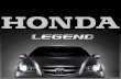 Estrategia de Comunicación - Honda Legend