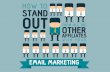 How to Standout from All the Other Affiliates with Your Email Marketing