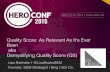 PPC Quality Score Heroconf 2015 Lisa Raehsler