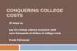 Helping Families Conquer College Costs