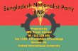 Bangladesh nationalist party