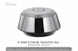 Gsou u180 bluetooth speaker user manual