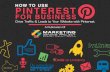 How to Use Pinterest for Business