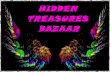 Hidden Treasures Bazaar 4/17/15 FOR AUCTION USE