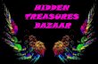 Hidden Treasures Bazaar 4/14/15 7:00PM EST