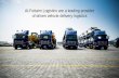 World Class Supply Chain Solutions With AF Logistics