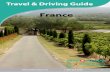 France Travel and Driving Guide