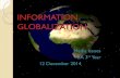 Information globalization