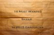 The 10 Skills Employers Most Want In 2015 Graduates