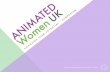 Animated Women UK - Stats on Women Working in Animation & VFX in the UK