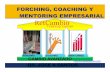 Forching, coaching y mentoring empresarial