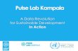 Pulse lab Kampala presentation