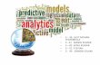 Predictive analysis and modelling