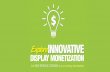 Affinity's Innovative Display Monetization Solutions