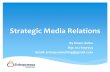 Step-by-Step Guides to Strategic Media Relations by Hoem Seiha
