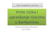 Seminar upravljanje rizikom-u_bankama