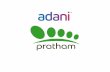 Adani Pratham -