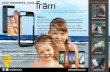 Frām Case for iPhone - Brochure