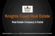 Overview- Knight's Court Real Estate Dubai - UAE