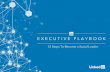 LinkedIn Executive Playbook