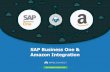 SAP Amazon Connection: Integration of SAP B1 and Amazon Simplified