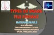 TYPES OF IMAGE FILE FORMAT - MATHANKUMAR.S - VMKVEC