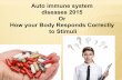 Auto immune disease 2015