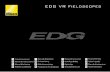 Instructions NIKON EDG Fieldscope | Optics Trade
