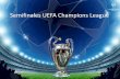 Semifinales uefa champions league