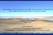 Hydrologic Forecasting & Drought Assessment Tools from the California-Nevada River Forecast Center