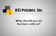 HTI POLYMER DIFFERENCE POWER POINT