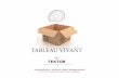 Tableau Vivant's by Tektor interiorarchitects & Healing environments