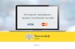 ТКС Банк: Интернет-эквайринг, прием платежей онлайн