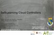 Self learning cloud controllers