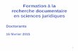 Formation documentaire doctorants-fev-15