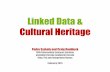 Linked Data, Cultural Heritage & the Karma Mapping Software